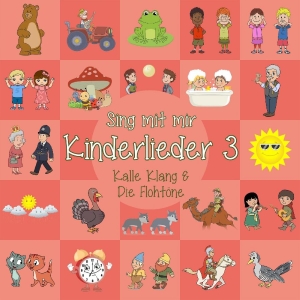 Sing Kinderlieder - Sing Mit Mir Kinderlieder 3