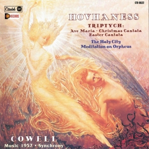 Alan Hovhaness - Triptych, The Holy City, Meditation