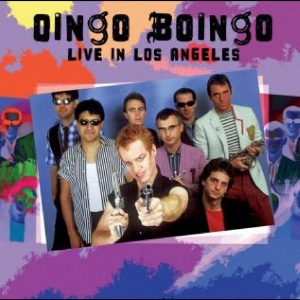 Oingo Boingo - Live In Los Angeles