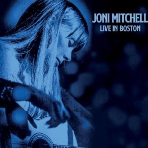 Mitchell Joni - Live In Boston
