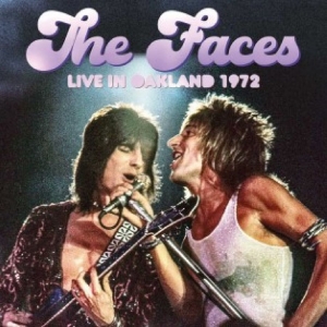 Faces The - Live In Okland 1972