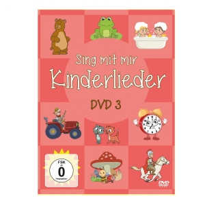 Sing Kinderlieder - Sing Mit Mir Kinderlieder 3