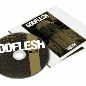 Godflesh - Decay (Digipak CD)