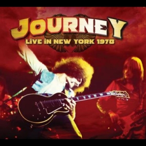 Journey - Live In New York 1978