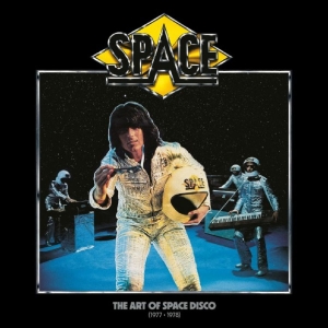 Space - The Art Of Space Disco (1977-1978)