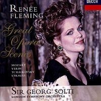 Fleming Renée Sopran - Great Opera Scenes i gruppen Annet /  hos Bengans Skivbutik AB (568994)