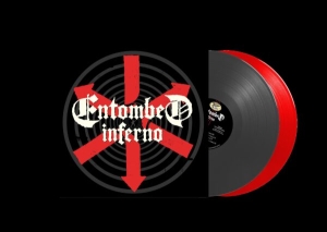Entombed - Inferno (Remastered) (2Lp Charcoal