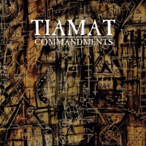 Tiamat - Commandments - An Anthology