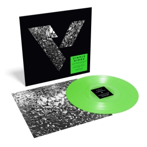 Simple Minds - Sacrosanct (Green Colored Vinyl)