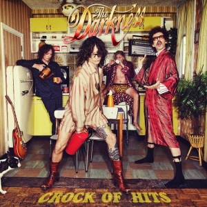 The Darkness - Crock Of Hits