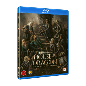 Movie - House of the Dragon - Season 3 (4-disc / Blu-ray)