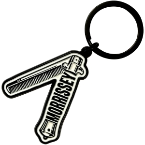 Morrissey - Comb Keychain