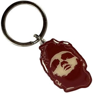 Morrissey - Portrait Keychain