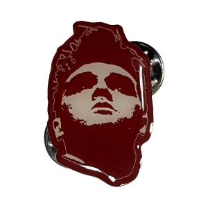 Morrissey - Portrait Pin Badge