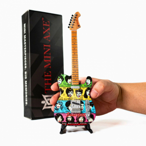 Rolling Stones - Some Girls Mini Guitar
