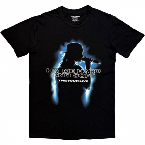 Billie Eilish - Hmhas Tour Live Uni Bl T-Shirt