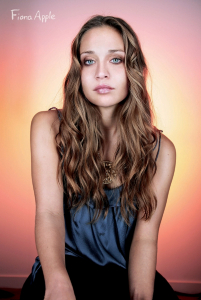 Fiona Apple - Fiona Apple 91,5 x 61 cm