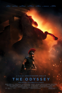 Movie Poster - The Odyssey 91,5 x 61 cm