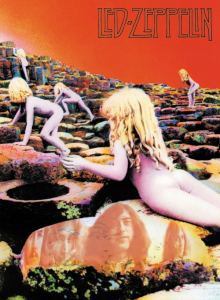 Led Zeppelin - Houses Of The Holy 91,5 x 61 cm