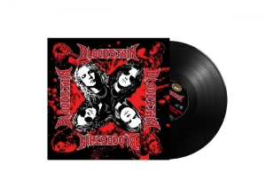 Bloodstain - S/T (Black Vinyl)