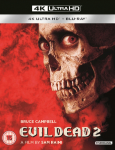 Movie - Evil Dead 2