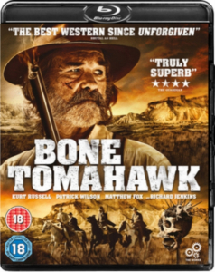 Movie - Bone Tomahawk