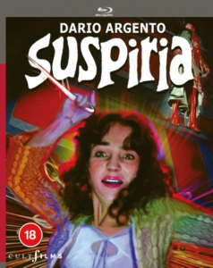 Movie - Suspiria
