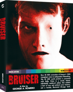 Movie - Bruiser