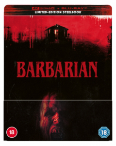 Movie - Barbarian