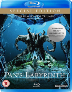 Movie - Pan's Labyrinth