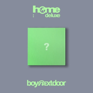 Boynextdoor - Home: Deluxe (Haze Ver.)