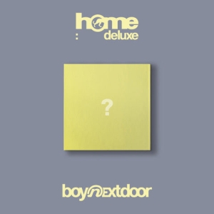 Boynextdoor - Home: Deluxe (Overdrive Ver.)