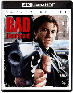 Movie - Bad Lieutenant (4Kuhd)