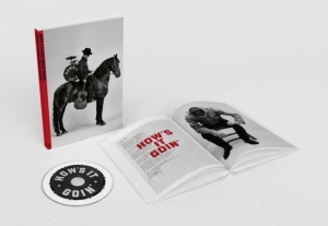 Adams Bryan - How's It Goin' (Cd + Book)