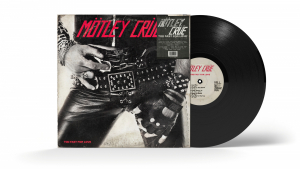 Mötley Crüe - Too Fast For Love (45Th Anniversary Black Vinyl)
