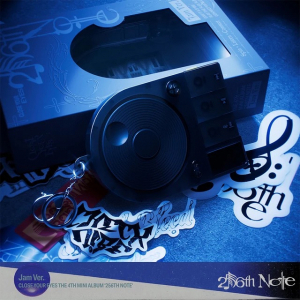 Close Your Eyes - 256th Note (Jam Ver.)