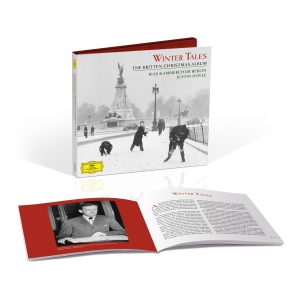 Rias Kammerchor Staats- Und Domcho - Winter Tales: The Britten Christmas