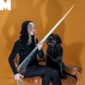 M - Musta Enkeli