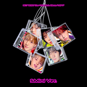 Nct Wish - I Spy (SMiNi Ver.) (Random Ver.)