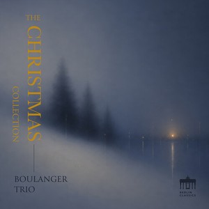 Boulanger Trio - The Christmas Collection