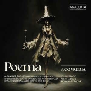 Canada’S National Arts Centre Orche - Poema 3 - Comœdia