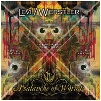 Levi/Werstler - Avalanche Of Worms i gruppen Annet /  hos Bengans Skivbutik AB (569099)
