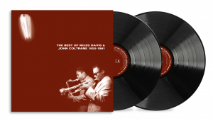 Miles Davis & John Coltrane - The Complete Columbia Recordings 1955-1961 (2Lp)