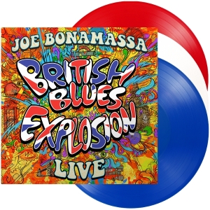 Joe Bonamassa - British Blues Explosion Live