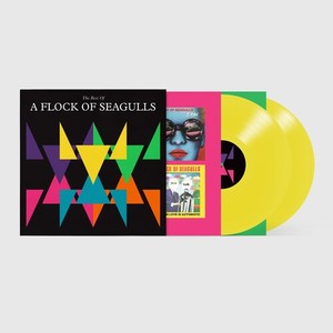 A Flock Of Seagulls - The Best Of A Flock Of Seagulls (Co