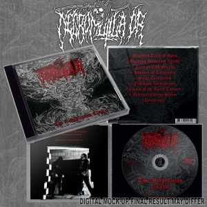 Necromutilator - Annihilation Chalice The