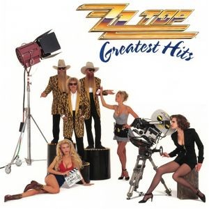 ZZ Top - Greatest Hits (Softpack CD)