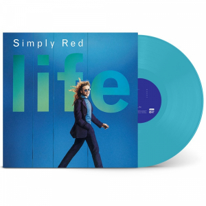 Simply Red - Life (Coloured Vinyl NAD)