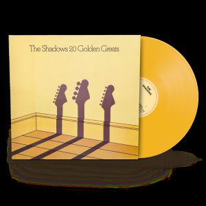 The Shadows - 20 Golden Greats (Ltd NAD Gold Vinyl)
