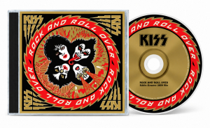 Kiss - Rock And Roll Over (50th Anniversary Eddie Kramer 2026 Mix / CD)